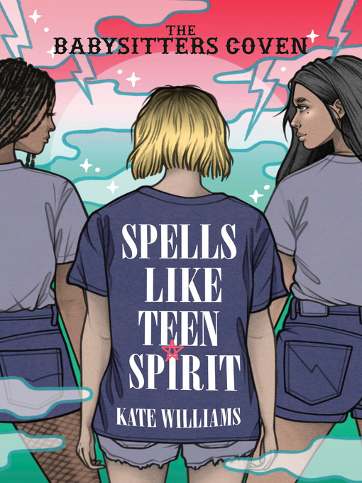 Title details for Spells Like Teen Spirit by Kate M. Williams - Wait list